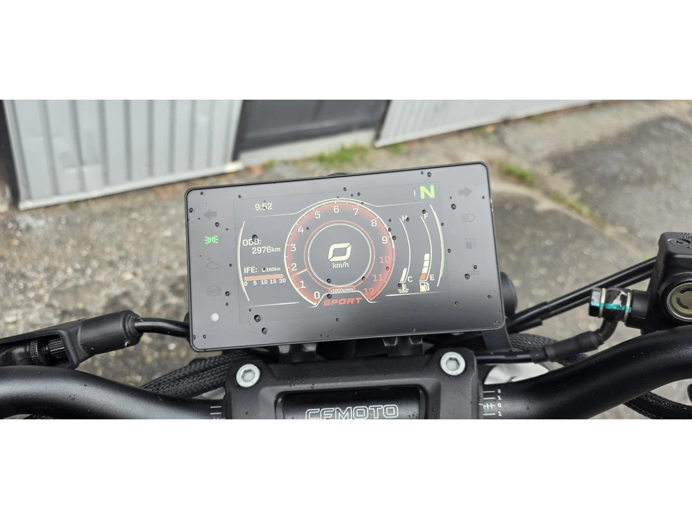 Cfmoto 300 Nk 2022 alt