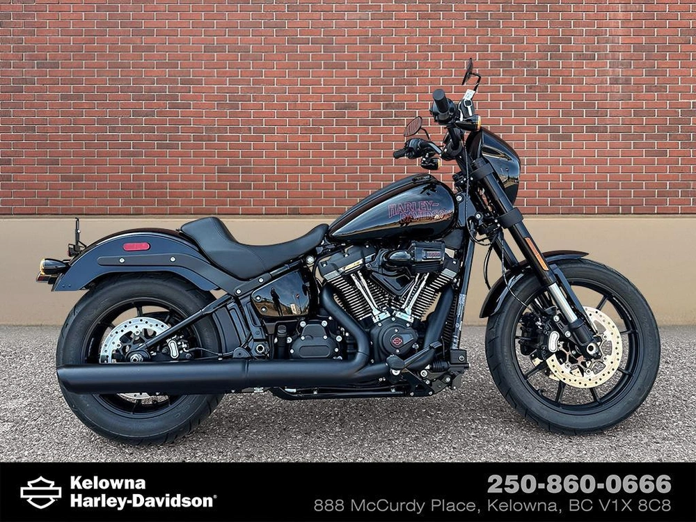 2026 Harley-davidson Fxlrs - Low Rider® S alt