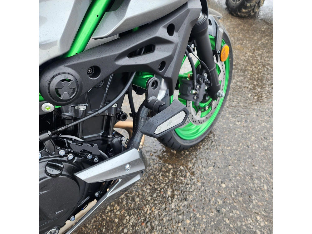 2025 Kawasaki Z500 Se alt
