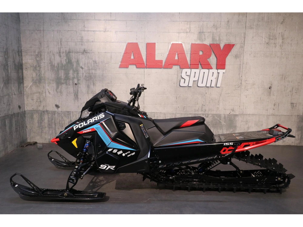 Polaris 9r Rmk Fe 155 2.75 Snowcheck (exclusif) 2027