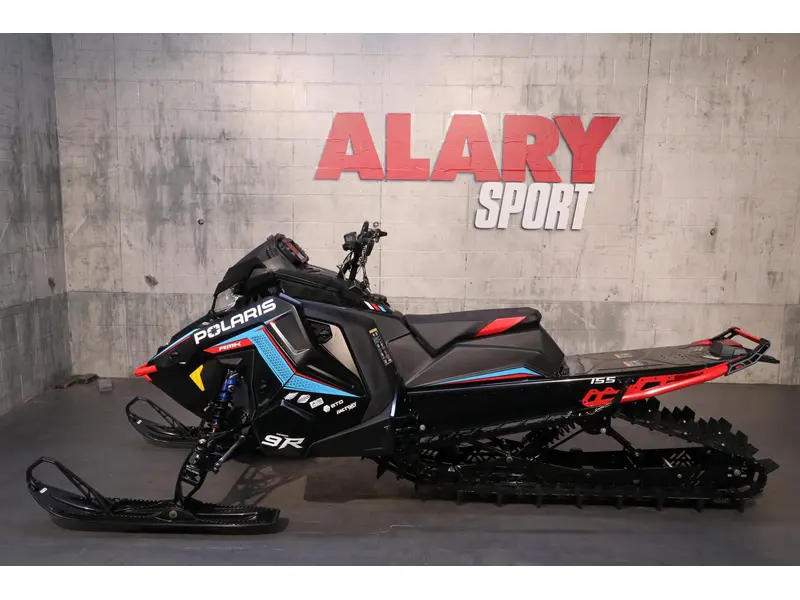 Polaris Polaris 9R RMK FE 155 2.75 SNOWCHECK (EXCLUSIF) 2027
