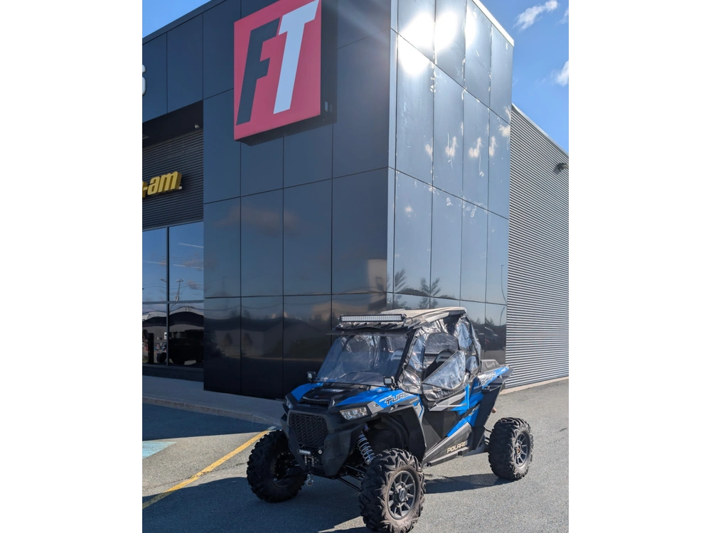 2018 Polaris Xp 1000 Turbo