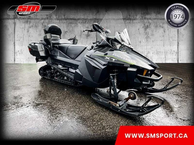 2019 Arctic Cat Pantera 7000 Xt Ltd alt