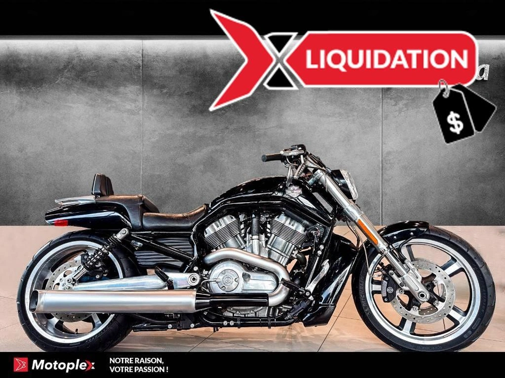 Harley-davidson Vrod Muscle Vrscf 2014 alt