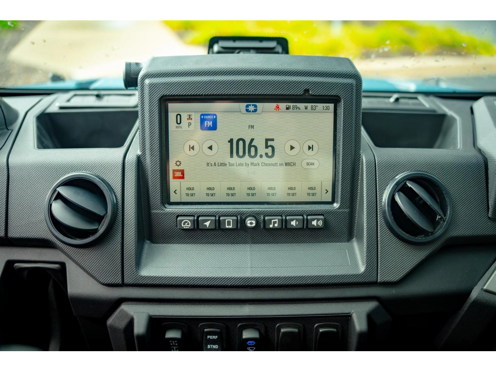 2027 Polaris Ranger Crew Xp 1000 Northstar Edition Ultimate