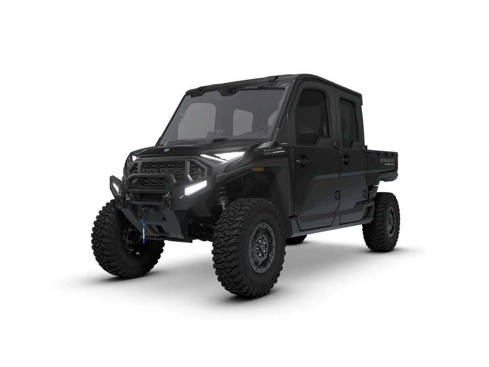 2026 Polaris Rgr Crew Xd 1500 Ns Tx Edt -black alt
