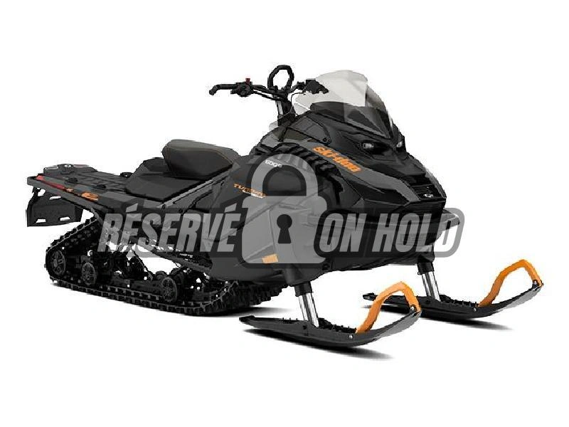 Ski-doo Tundra Le 600 Efi Charger 1.5'' E.s. 2027 alt