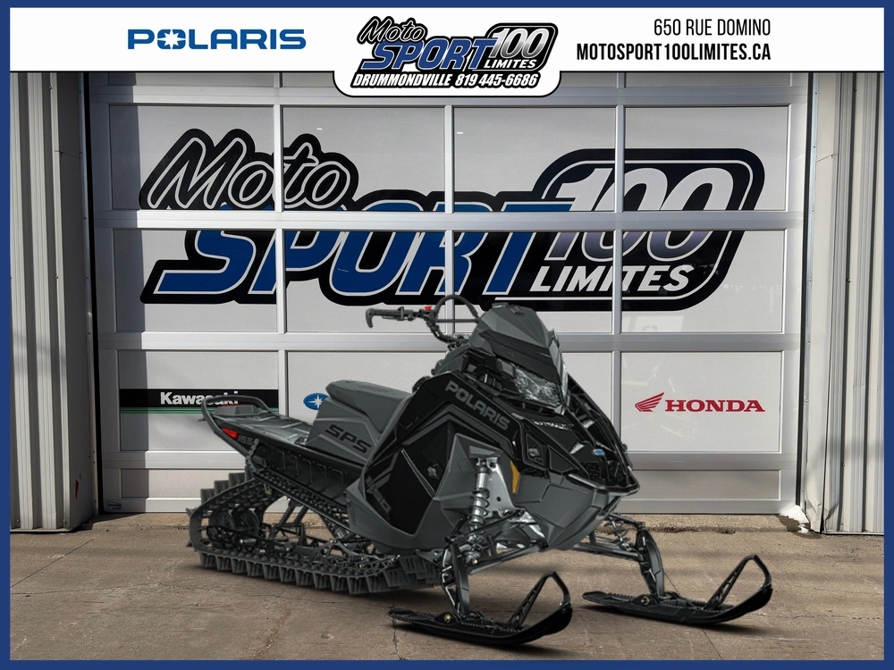 2027 Polaris 850 Rmk Sps 155 7s alt