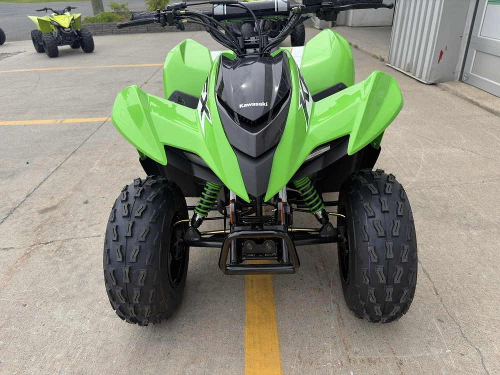 Kawasaki Kfx90 2027 alt