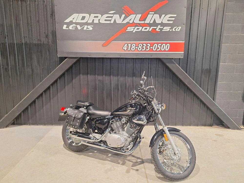 Yamaha Xv250 2018 alt