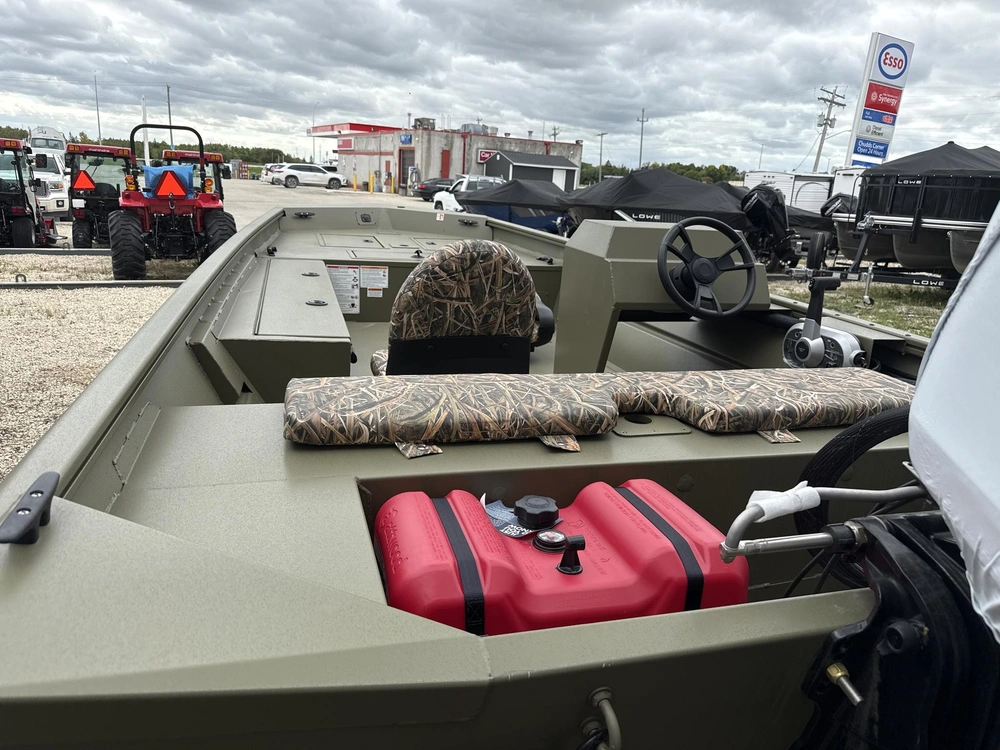 2026 Lowe Boats Roughneck 1860 Rambler