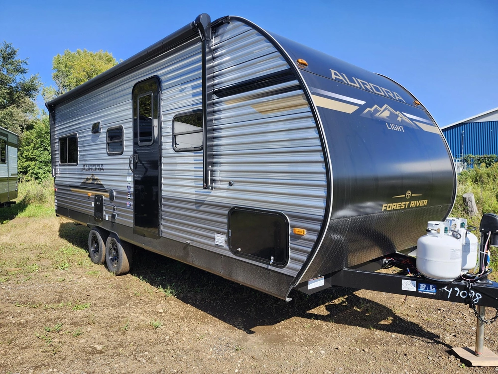 Forest River Aurora 22 Epic 2027 alt