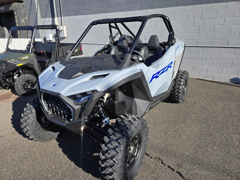 2026 Polaris Rzr Pro Xp Sport Storm Gray alt