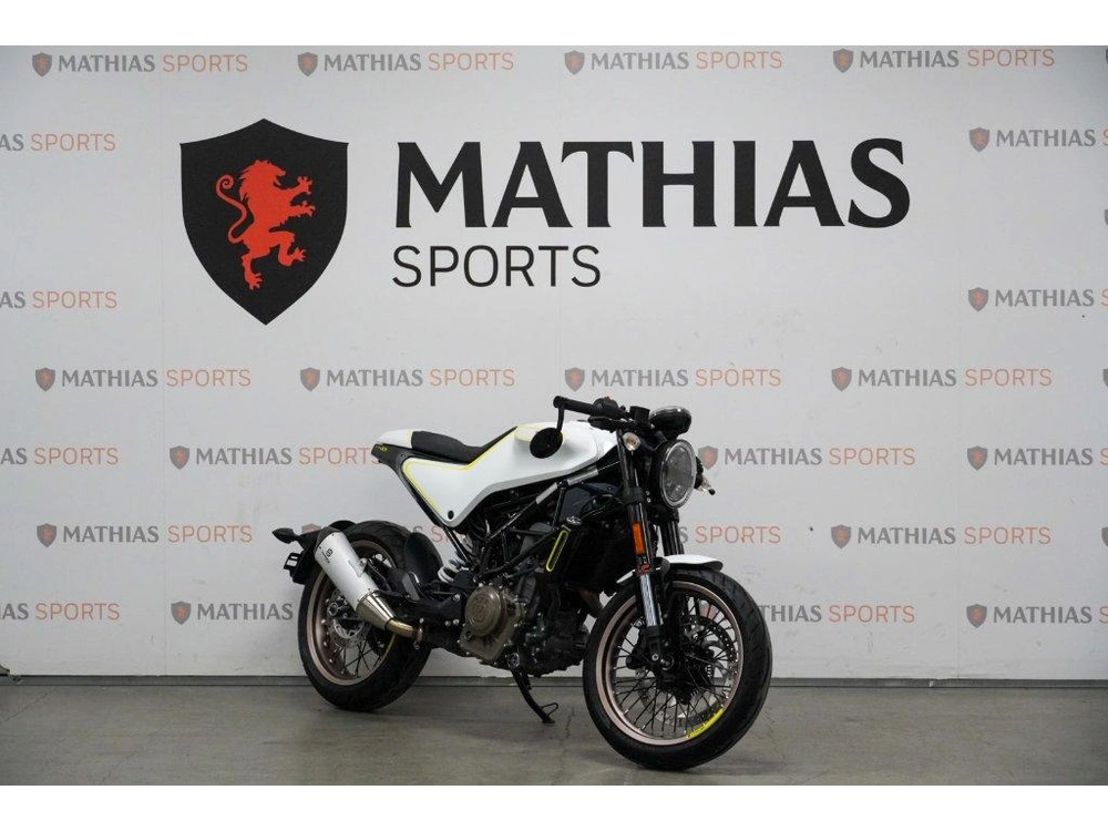 2019 Husqvarna Vitpilen 401 alt