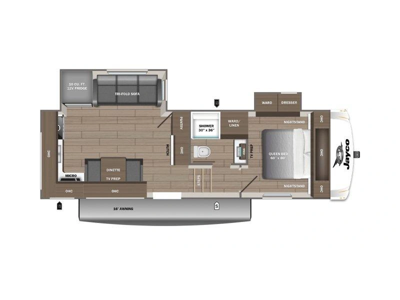Jayco Eagle 24mle 2027 alt