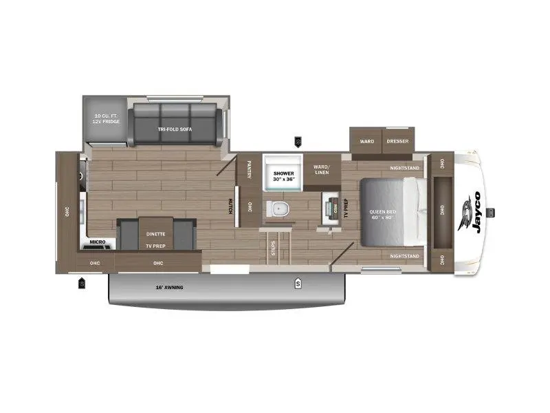 Jayco Eagle 24MLE 2027
