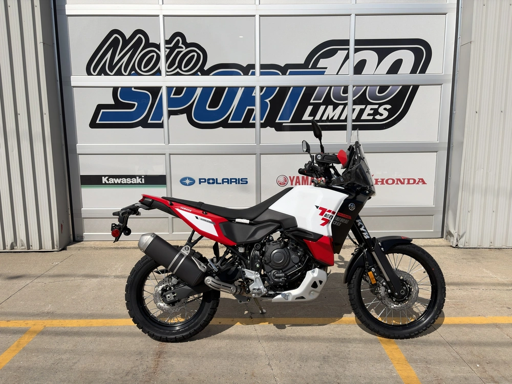 Yamaha Tenere 700 World Raid 2026 alt