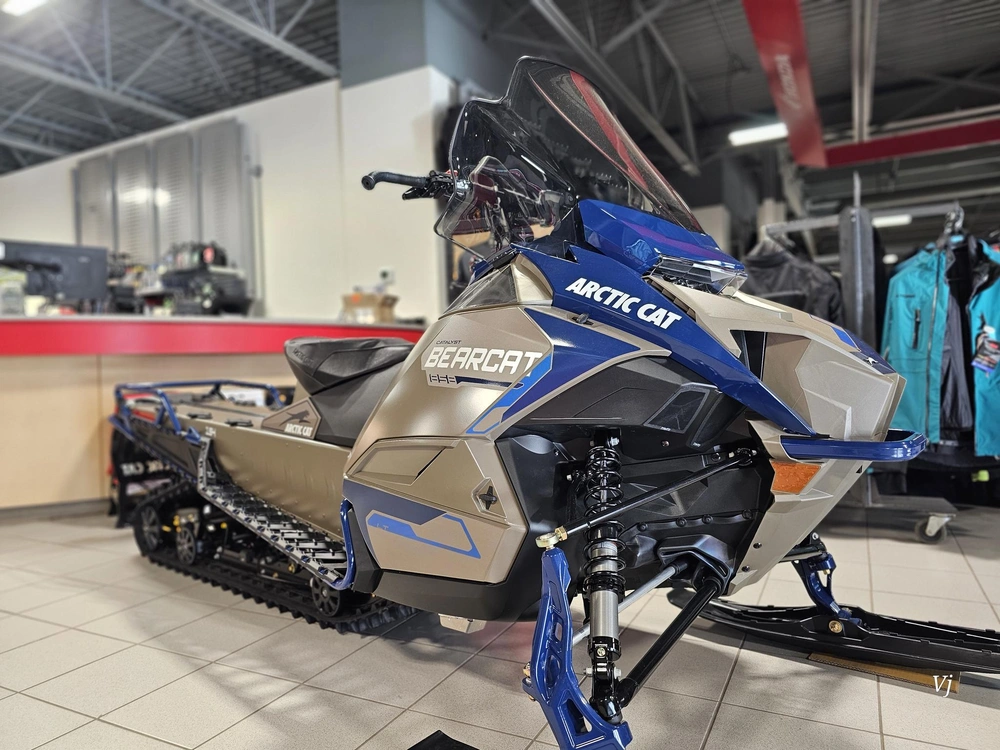 2027 Arctic Cat Bearcat 858 Eps Lt G8 Display alt