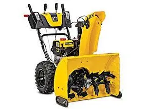 Cub Cadet 8/24 intellipower 2025
