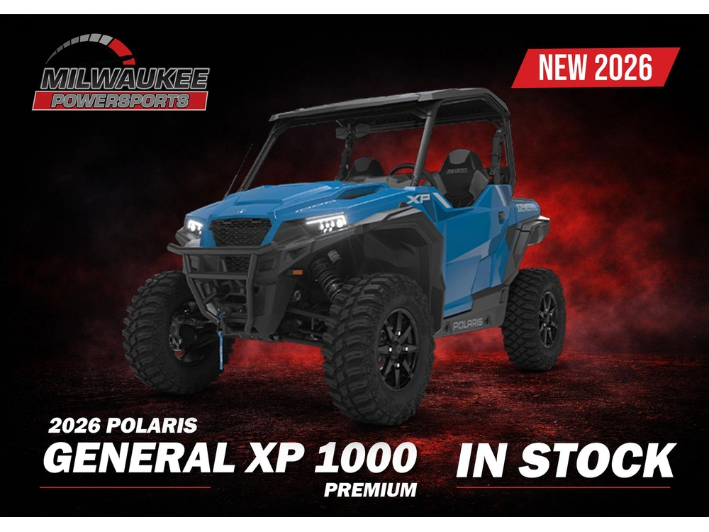2026 Polaris General Xp 1000 Premium alt