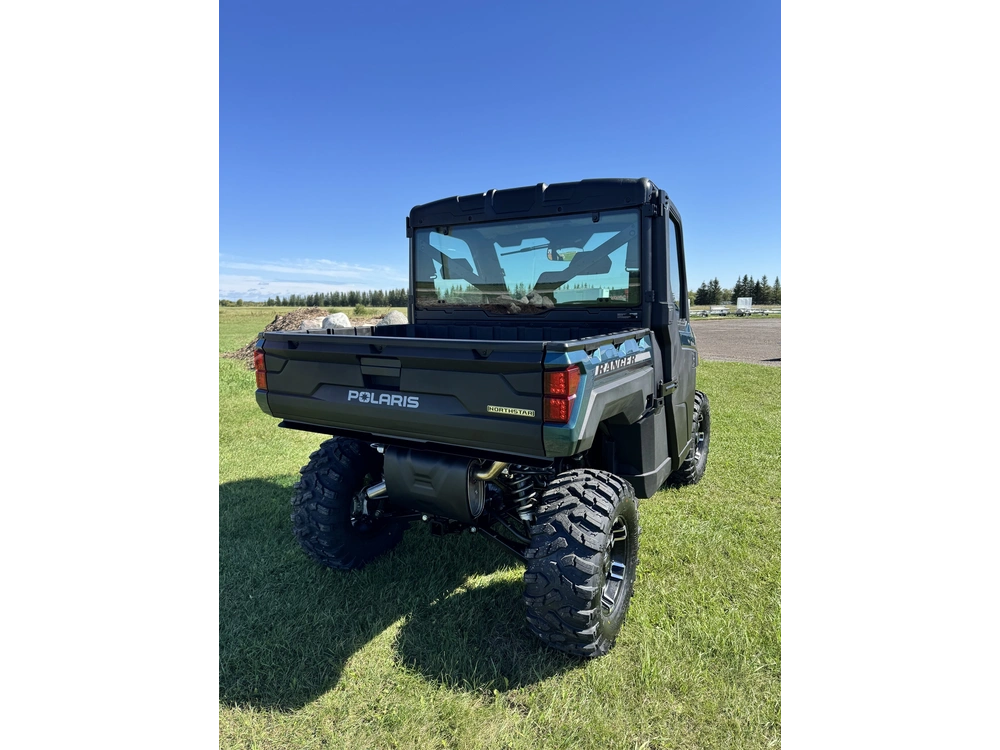 2027 Polaris Ranger Xp 1000 Northstar Ult - Blue Lab alt