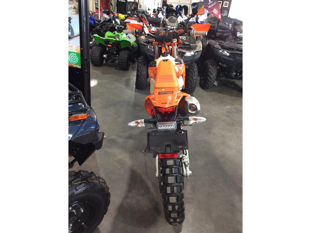 2025 Ktm 500 Exc-f Six Days alt