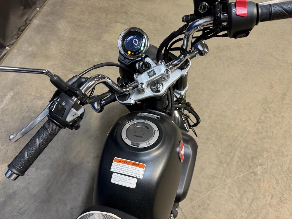 Honda Monkey 125 2026 alt