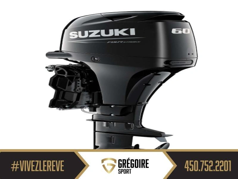 2026 Suzuki Df60atl alt