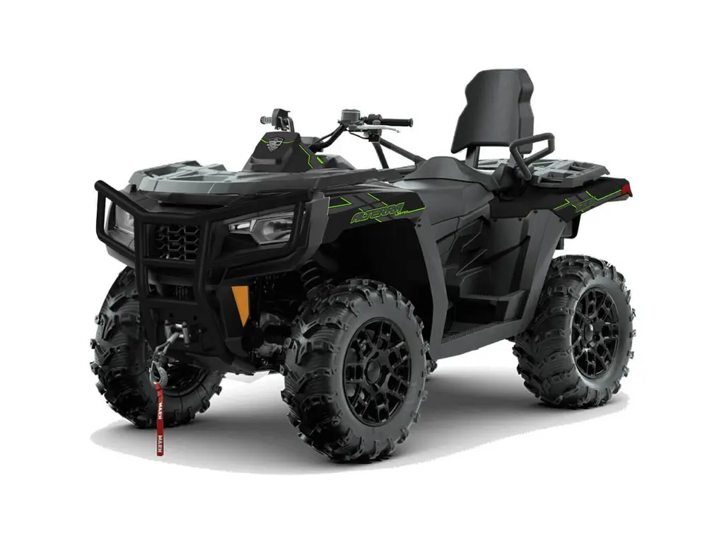 2026 Arctic Cat Alterra 600 TRV Limited