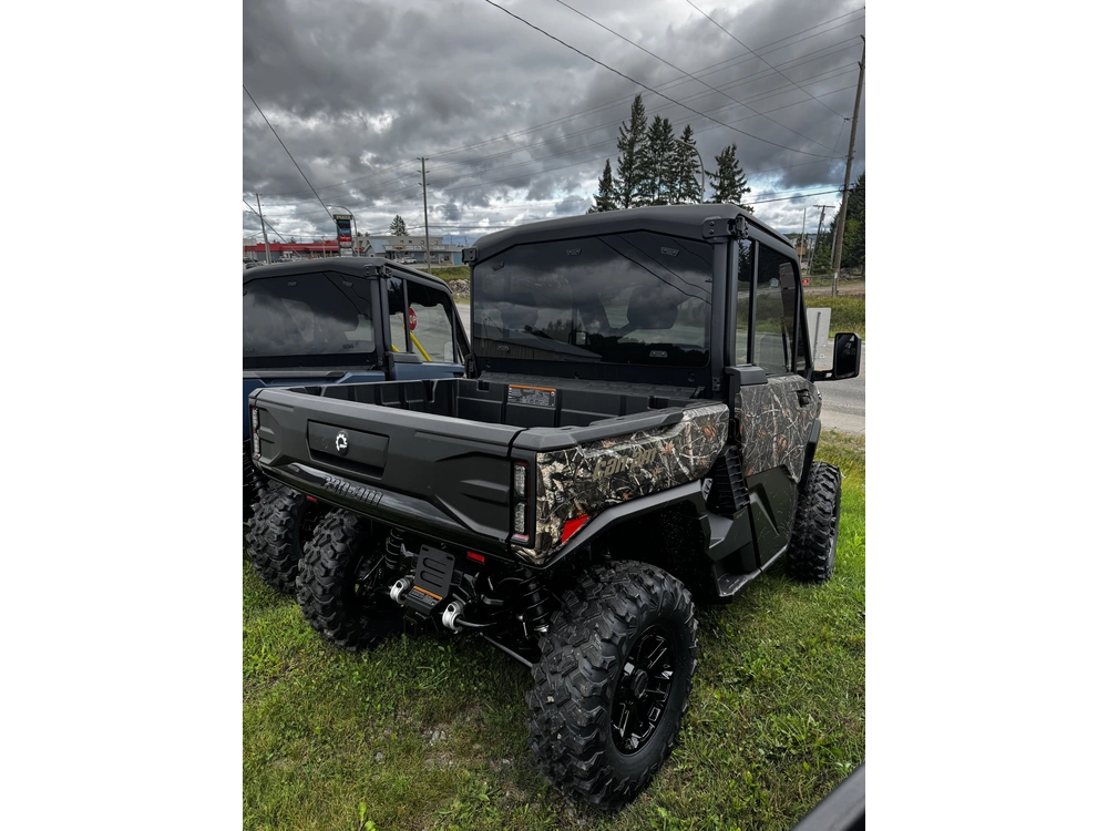 2027 Can-am Defender Limited Cab Hd11 alt