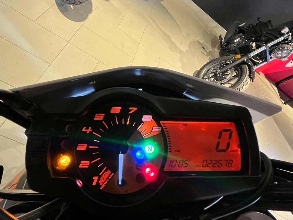 Ktm Adventure 690 Used 2015 alt