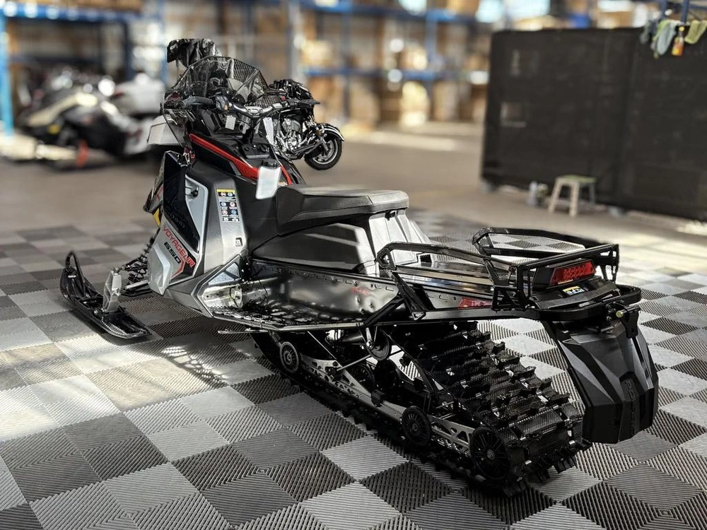 2025 Polaris 650 Voyageur 146 1.6 Cobra Track