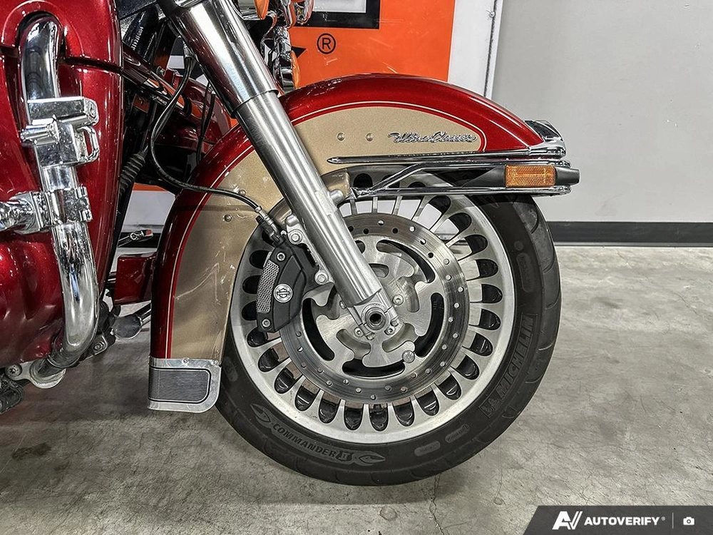 2009 Harley-davidson Ultra Classic Electra Glide