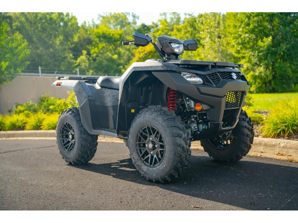 2026 Suzuki Kingquad 750axi Power Steering Se Plus alt