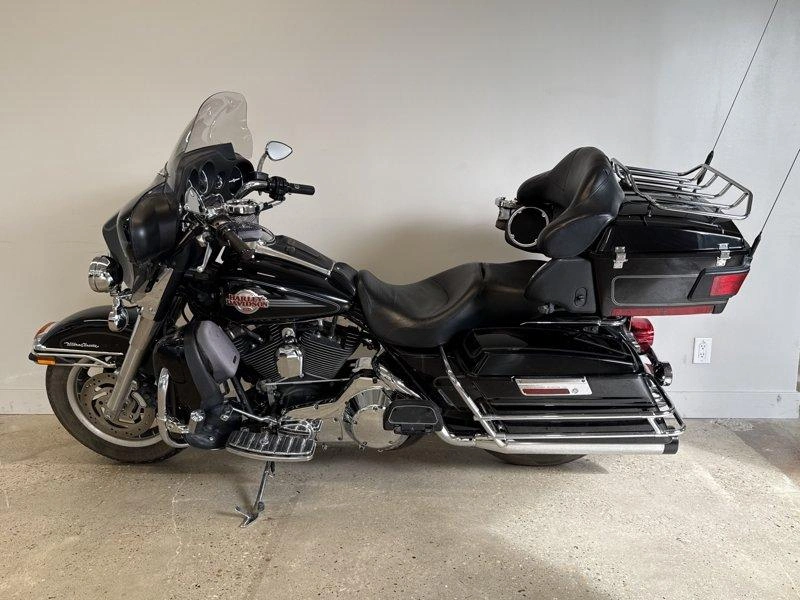 2005 Harley-davidson Flhtcui - Electric Glide® Ultra Ciassic alt