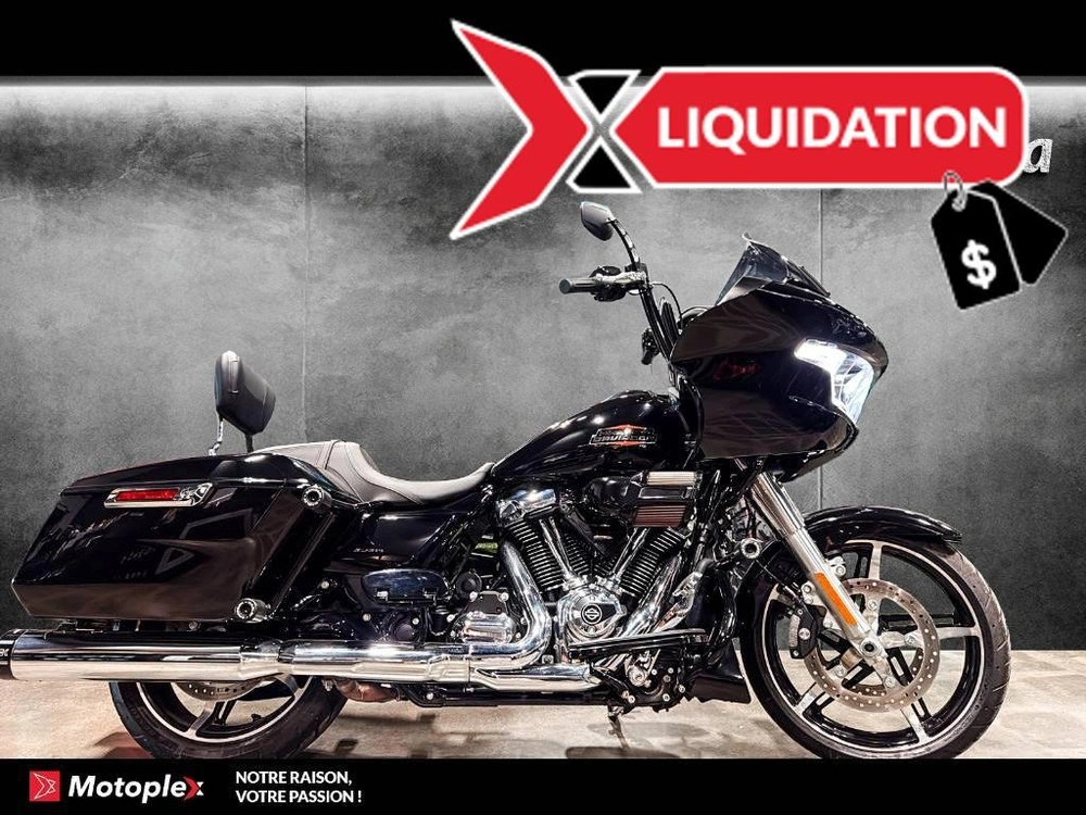 2024 Harley-davidson Roadglide Fltrx *4065 Km* alt