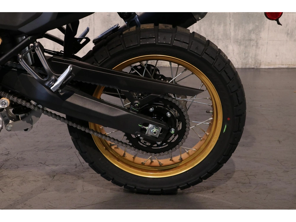2026 Yamaha Tenere 700 World Raid