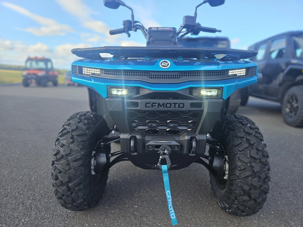 Cfmoto Cforce C5 2027 alt
