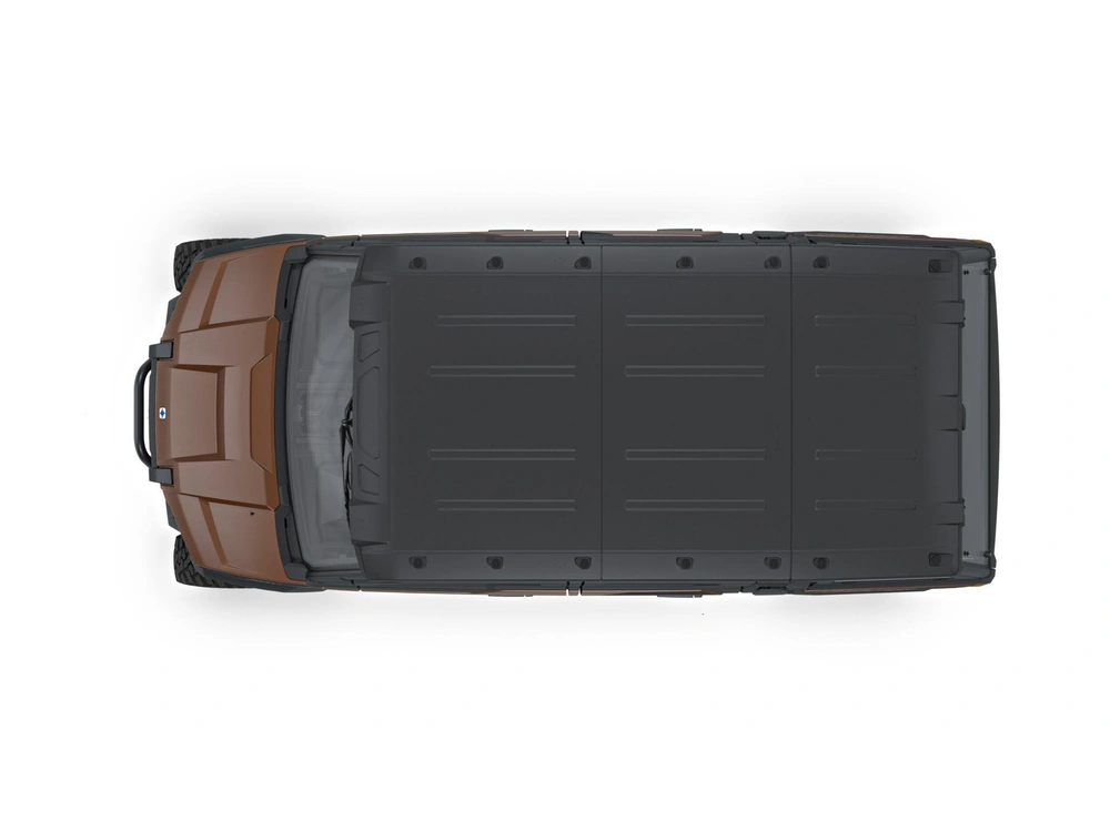 2027 Polaris Xpedition Adv 5 Ns - Matte Mocha alt