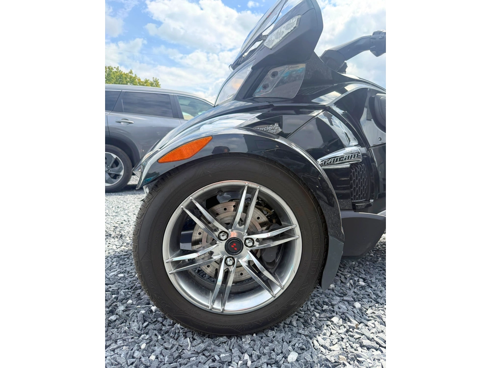 Can-am Spyder Rt 2011 alt
