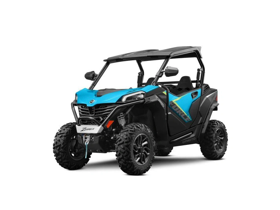 Cfmoto Zforce 800 Trail 2027 alt