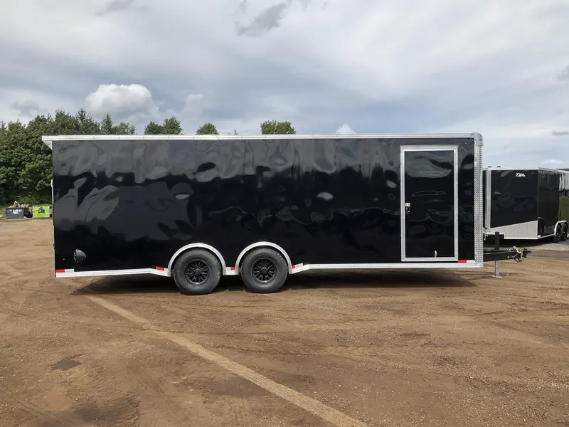 XCel Trailers 8.5x24 Enclosed Car Hauler 2026