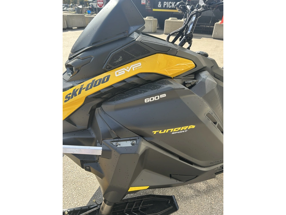 2027 Ski-doo Tundra Sport 600 Ace Cobra 1.6' E.s alt
