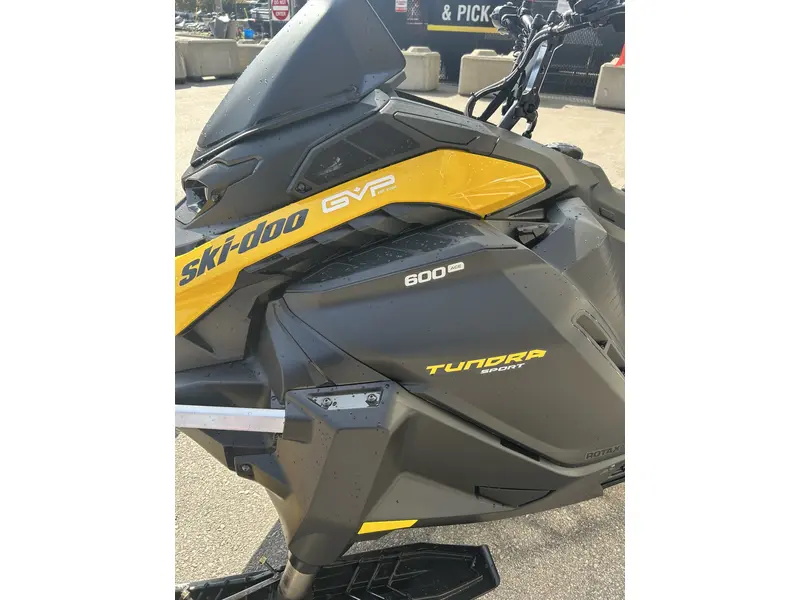 Ski-Doo TUNDRA SPORT 600 ACE COBRA 1.6' E.S 2027