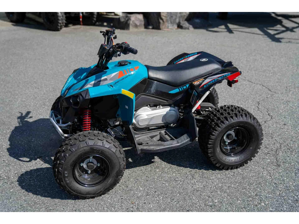 2026 Can-am Renegade 2x4 110-4st Be Cali 26 alt