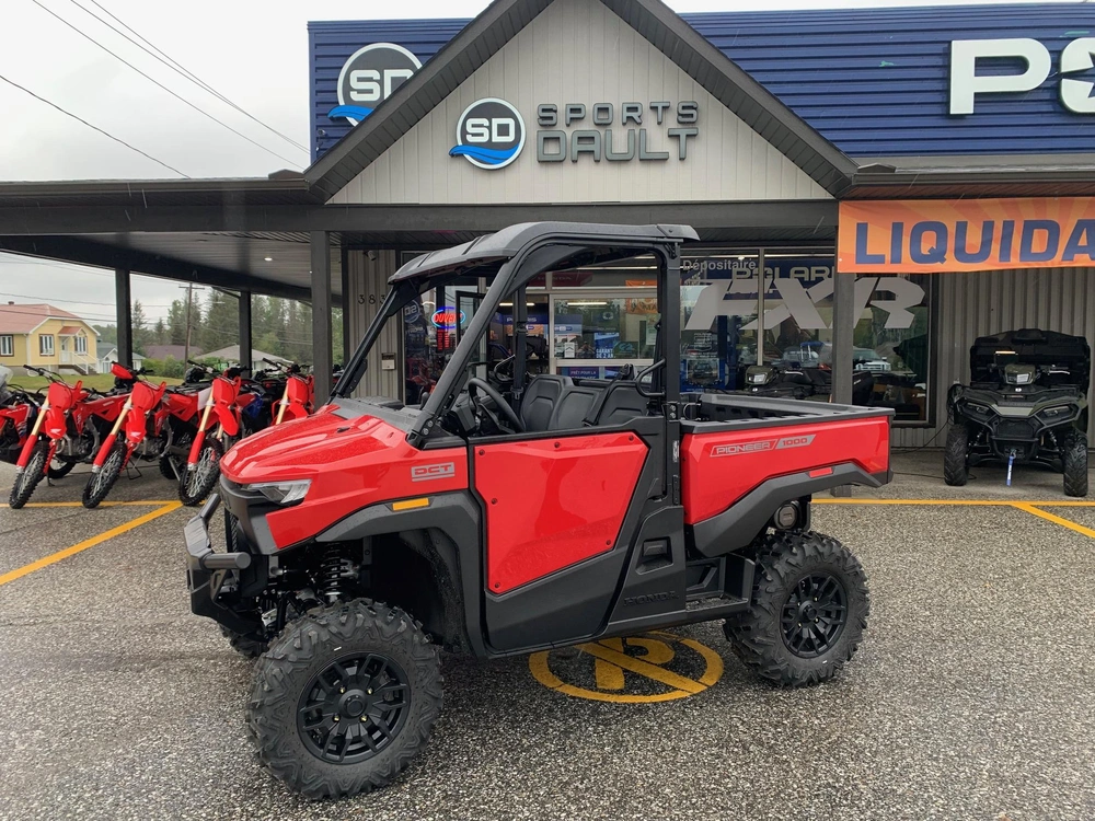 2026 Honda 1000-3 alt