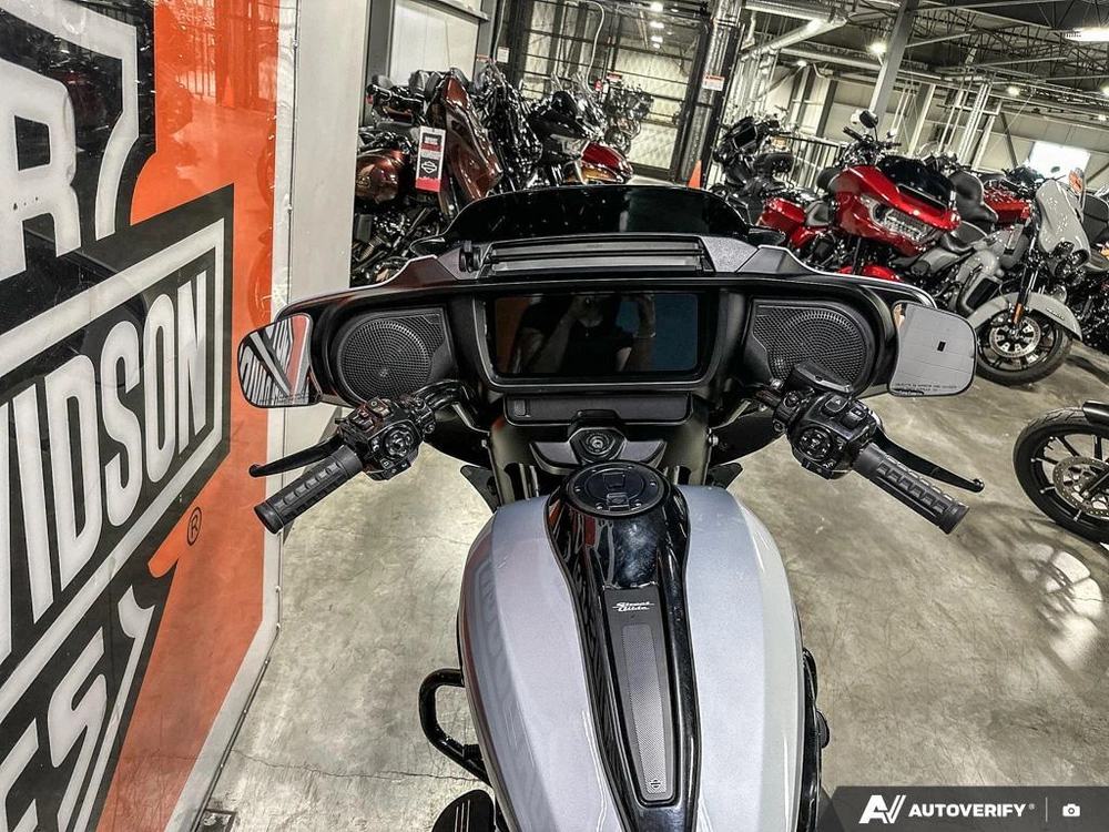 2024 Harley-davidson Street Glide alt