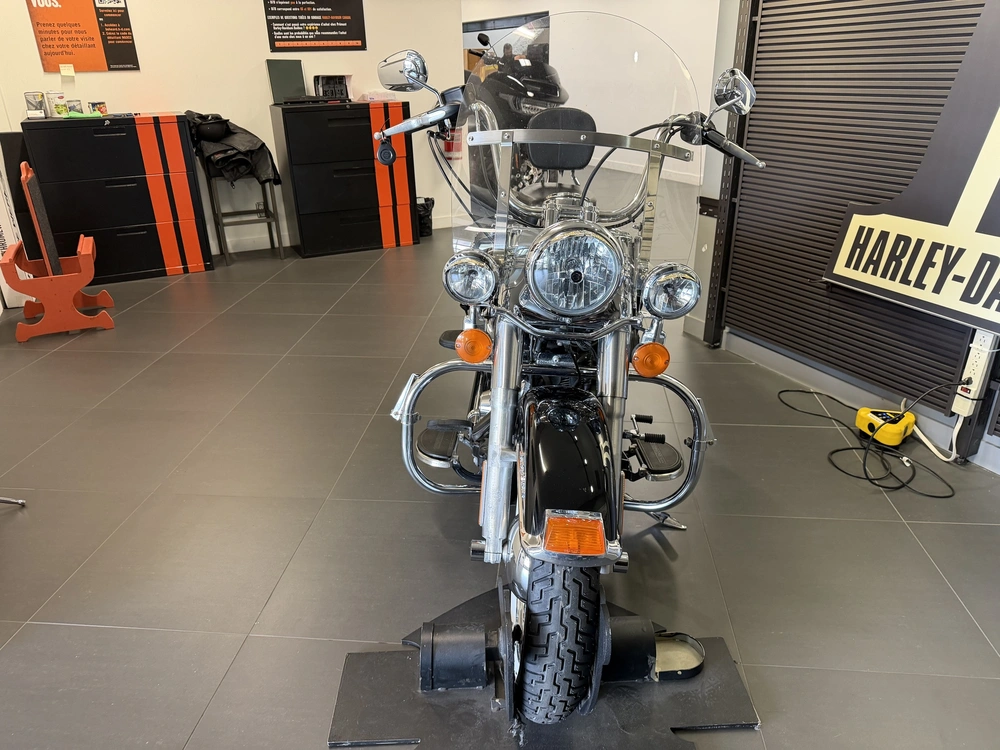 Harley-davidson Heritage Classic Flstc 2015