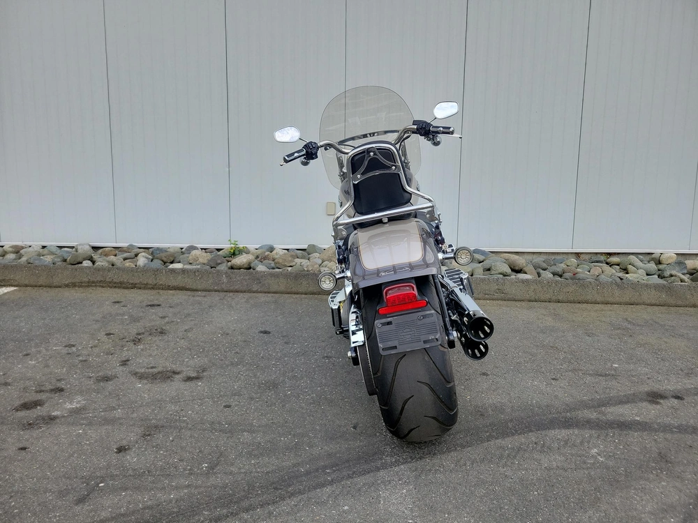 2023 Harley-davidson Cruiser Flfbs - Fat Boy™ alt