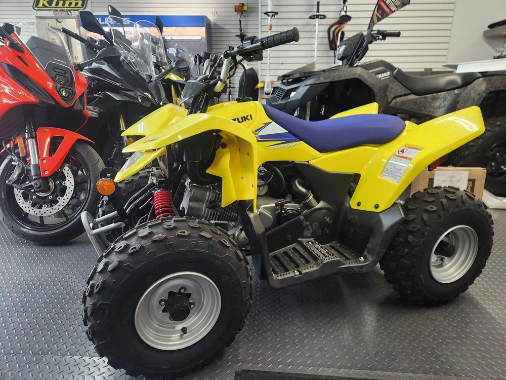 Suzuki Quadsport Z90 2026 alt
